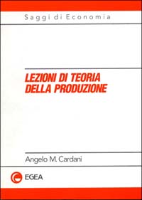 Lezioni di teoria della produzione