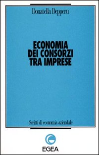 Economia dei consorzi tra imprese