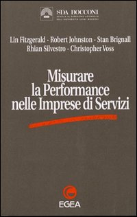 Misurare la performance nelle imprese di servizi