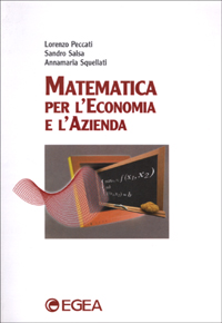 Matematica per l'economia e l'azienda
