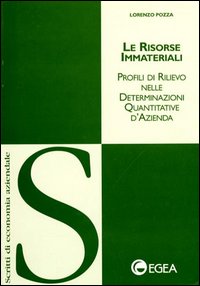 Le risorse immateriali. Profili di rilievo nelle determinazioni quantitative d'azienda