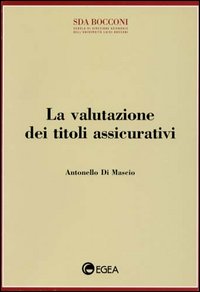 La valutazione dei titoli assicurativi