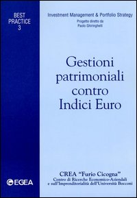 Gestioni patrimoniali contro indici euro
