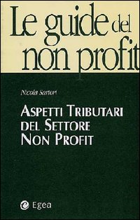 Aspetti tributari del settore non profit