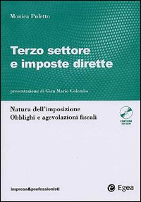 Terzo settore e imposte dirette