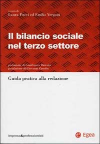 Il bilancio sociale nel terzo settore. Guida pratica alla redazione