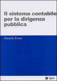 Il sistema contabile per la dirigenza pubblica