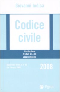 Codice civile 2008