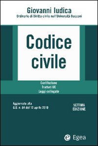 Codice civile 2010. Costituzione. Trattati UE. Leggi collegate
