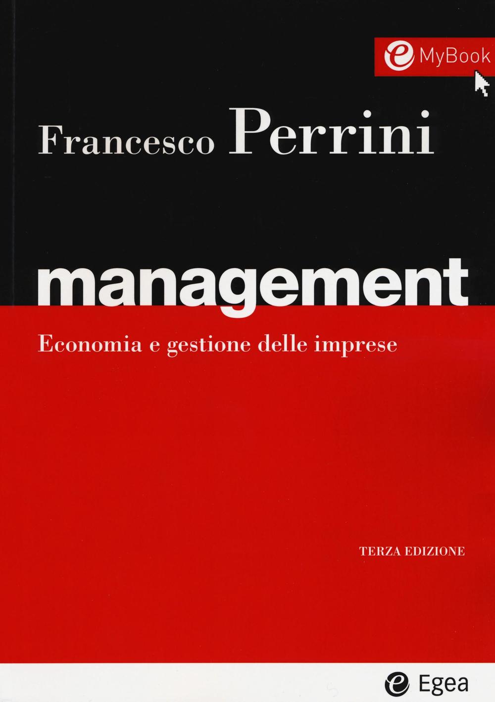 Management. Economia e gestione delle imprese