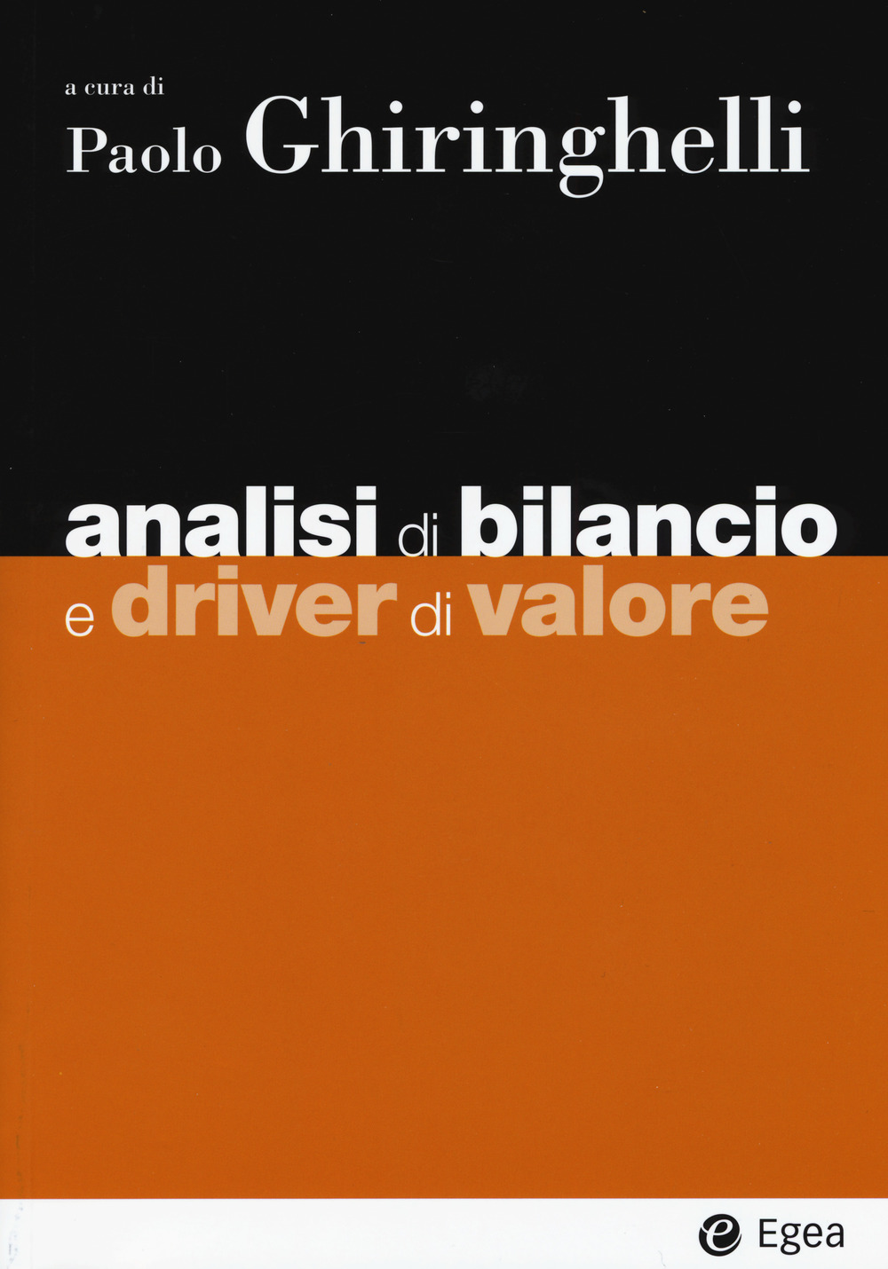 Analisi di bilancio e driver di valore