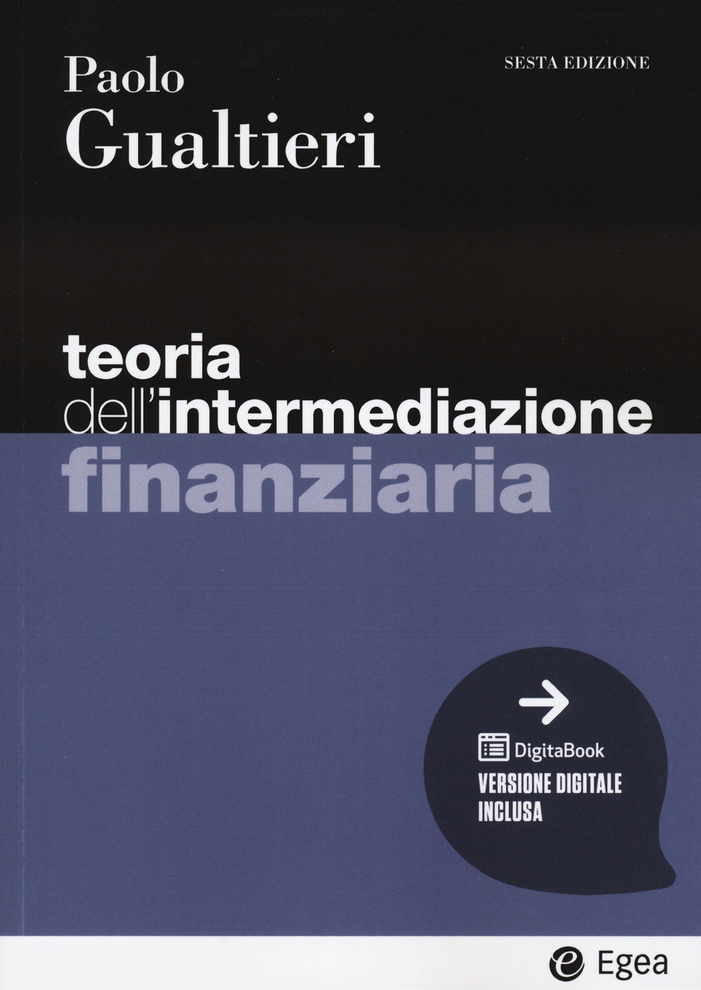 Teoria dell'intermediazione finanziaria