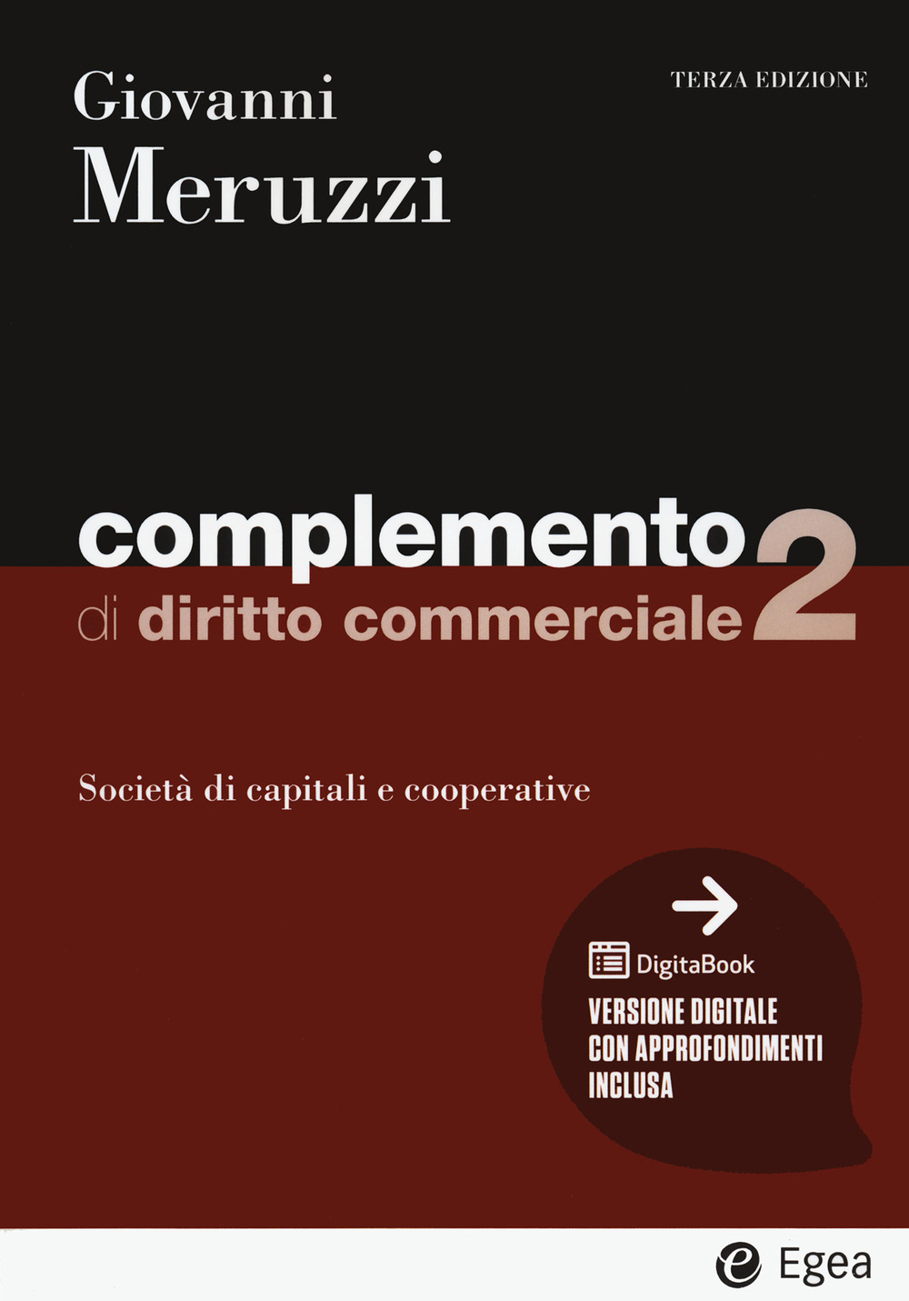 Complemento di diritto commerciale. Vol. 2: Società di capitali e cooperative