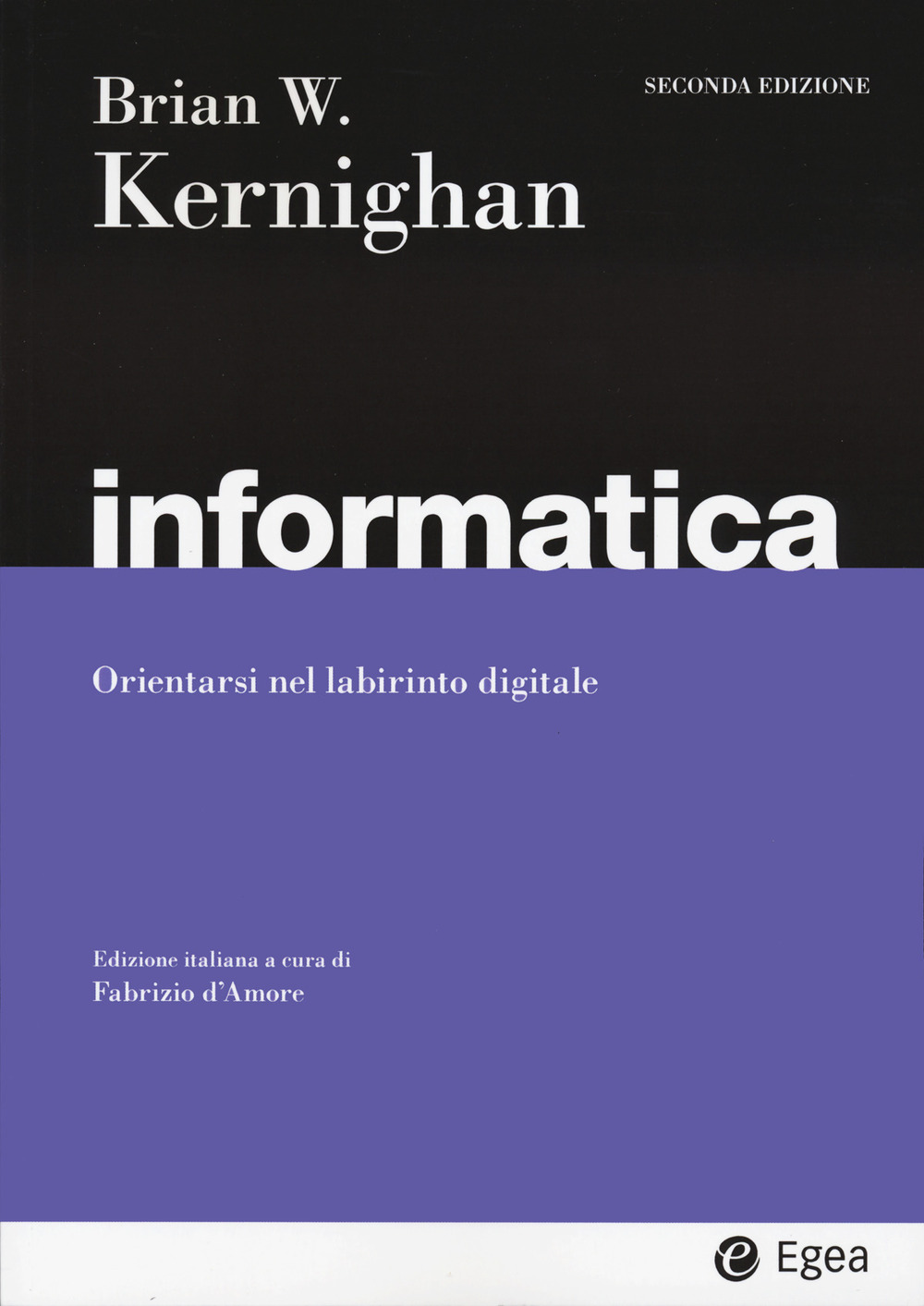 Informatica. Orientarsi nel labirinto digitale