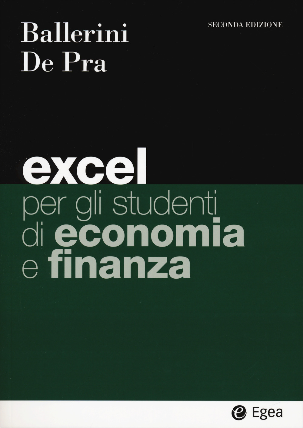 Excel per gli studenti di economia e finanza