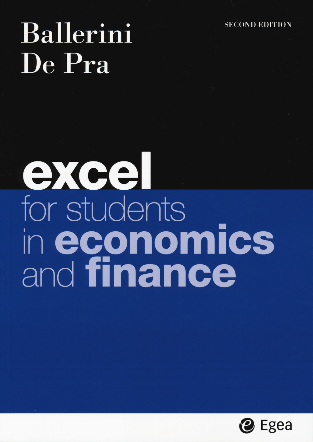 Excel for students of economics and finance