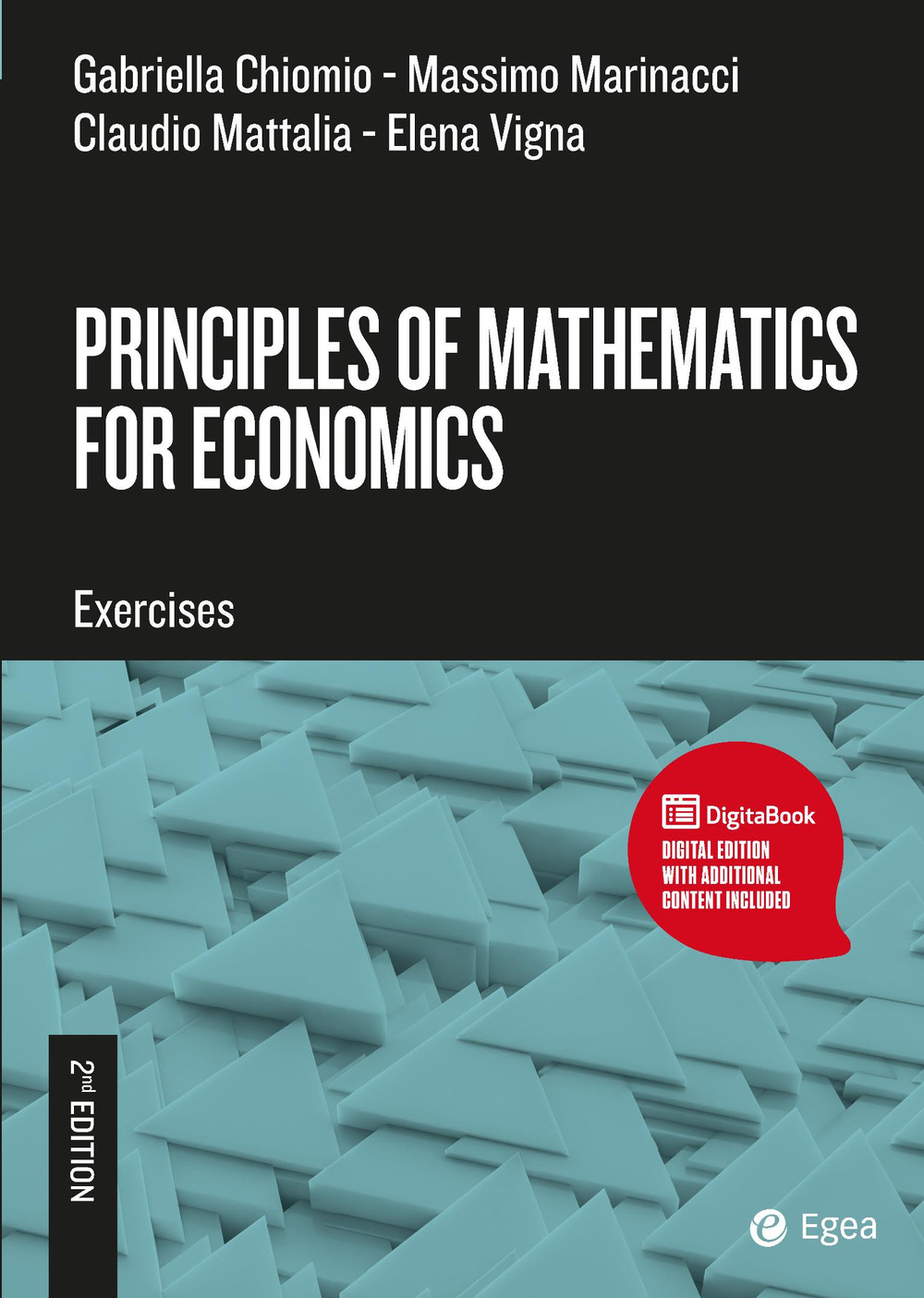 Principles of mathematics for economics