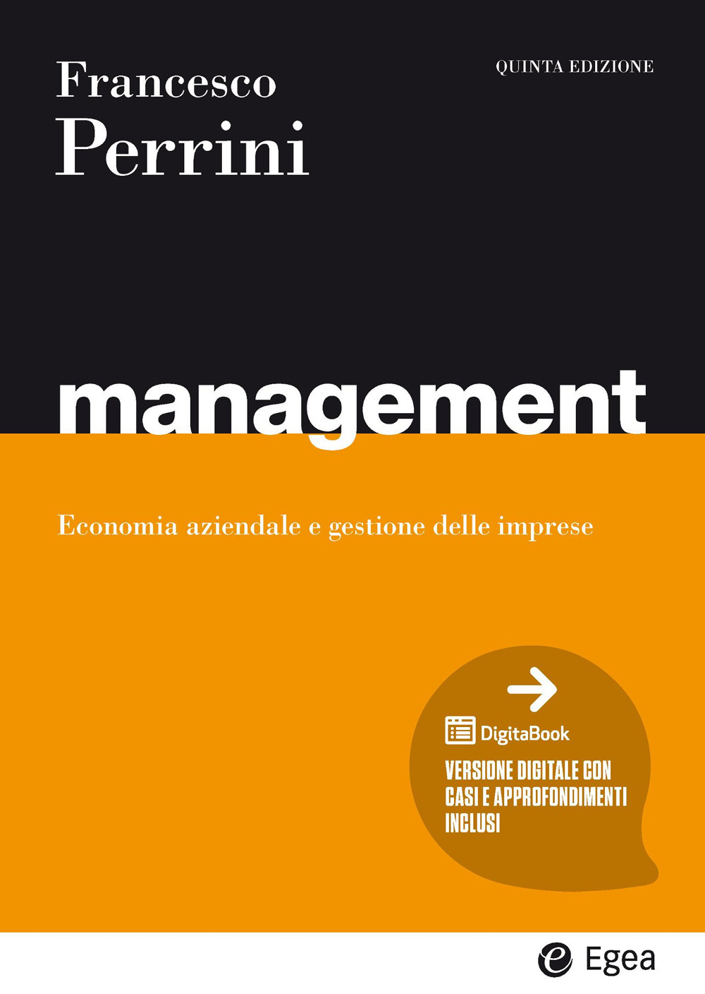 Management. Economia e gestione delle imprese
