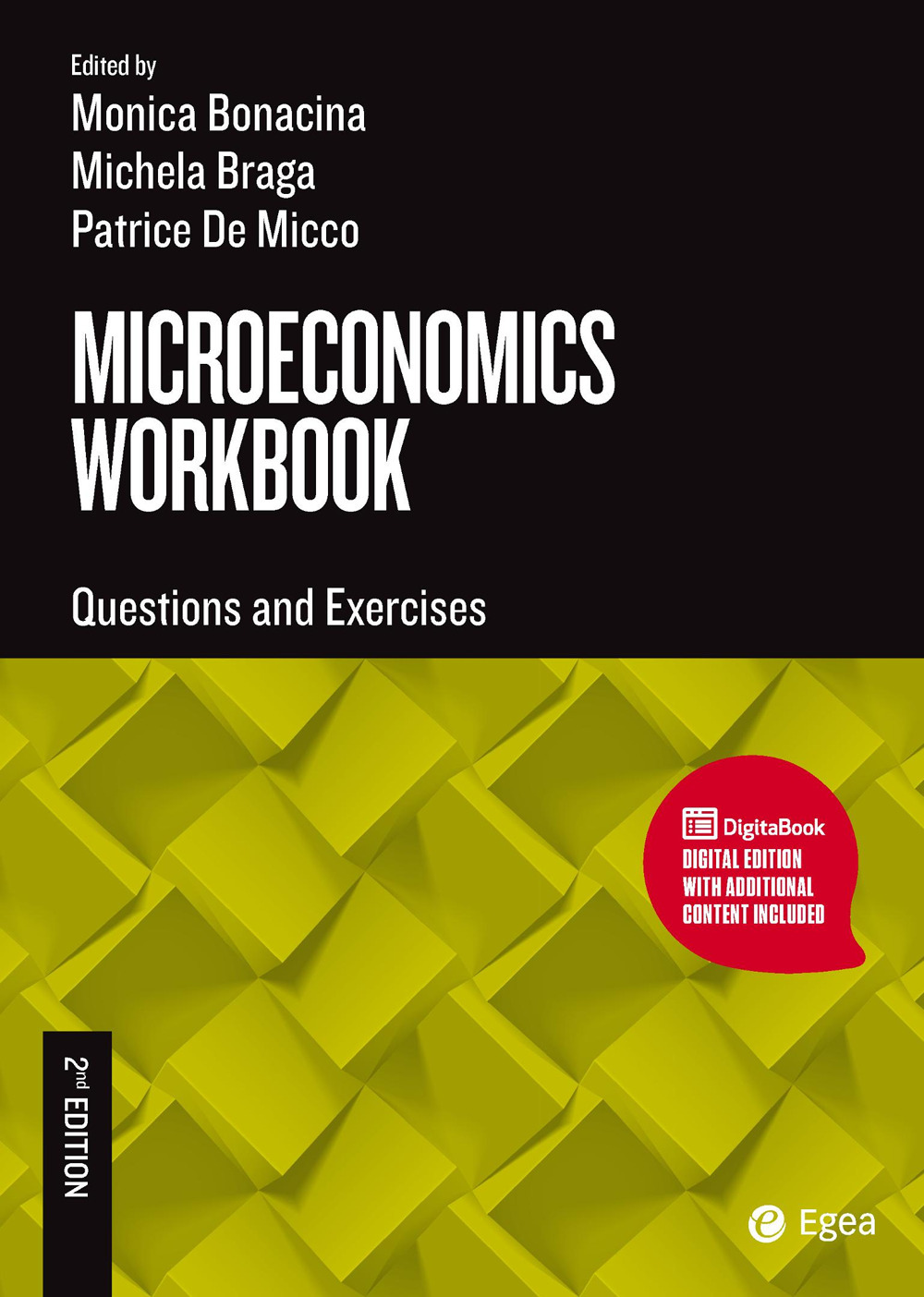 Microeconomics workbook. Questions and exercises