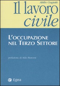 Il lavoro civile. L'occupazione nel terzo settore