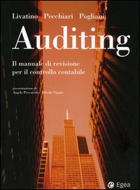 Auditing. Il manuale di revisione per il controllo contabile