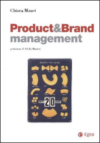Product & brand management