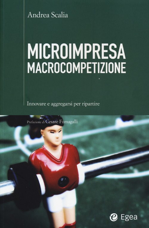 Microimpresa macrocompetizione. Innovare e aggregarsi per ripartire