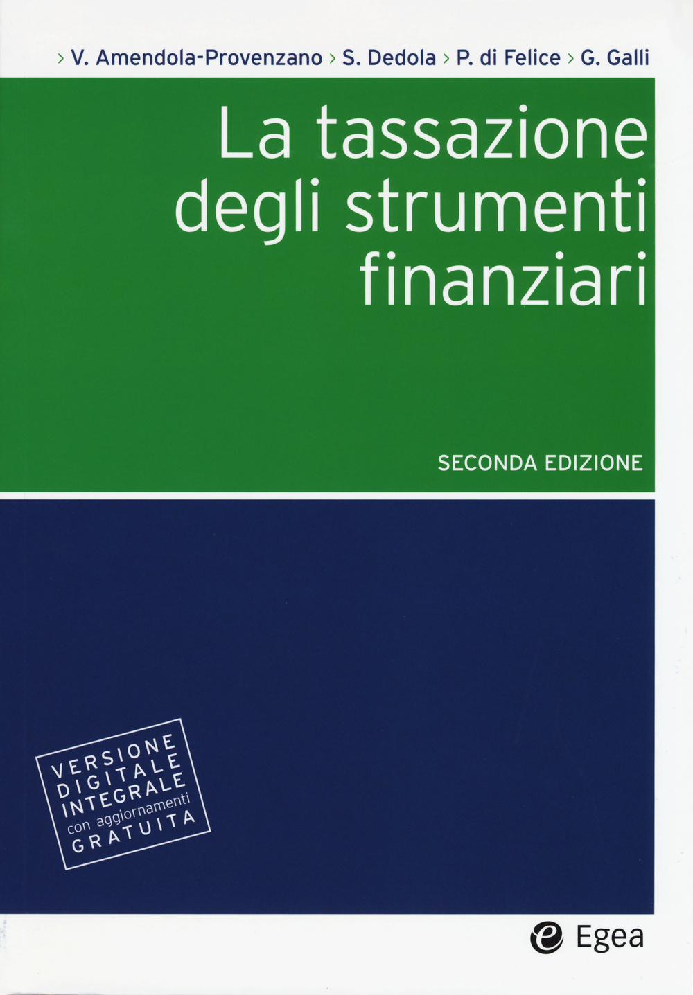 La tassazione degli strumenti finanziari