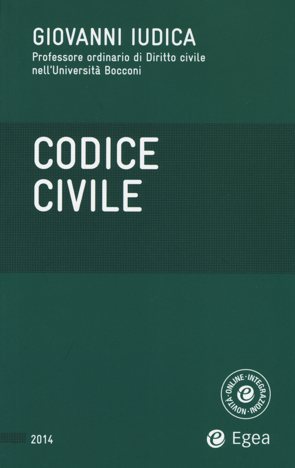 Codice civile 2014