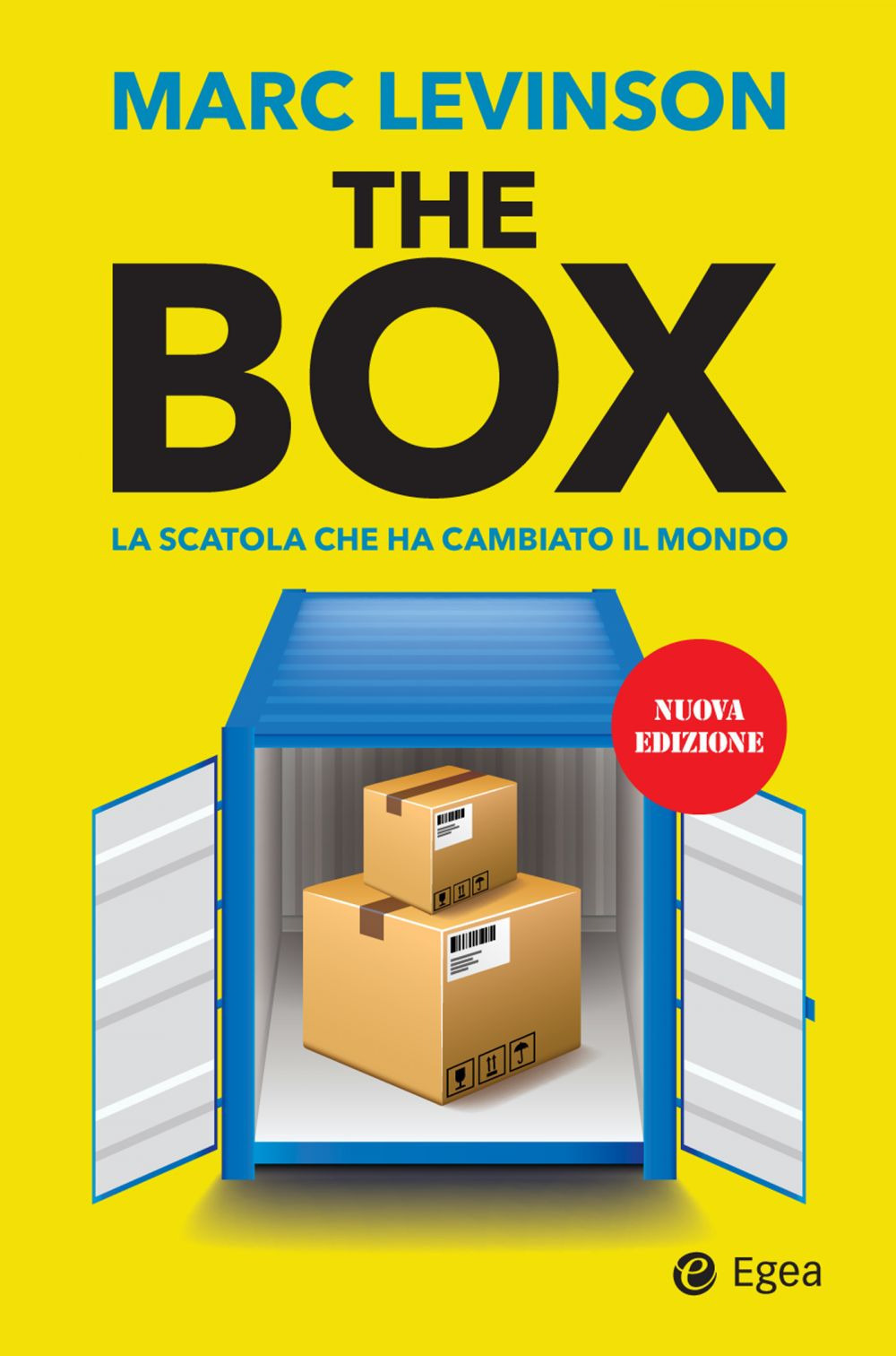 The box. La scatola che ha cambiato il mondo