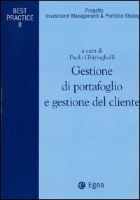 Gestione di portafoglio e gestione del cliente