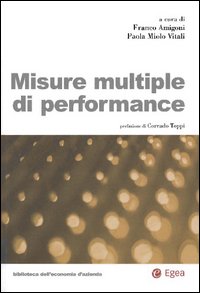 Misure multiple di performance