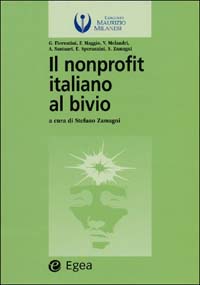 Il nonprofit italiano al bivio