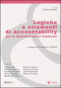 Logiche e strumenti di accountability per le amministrazioni pubbliche