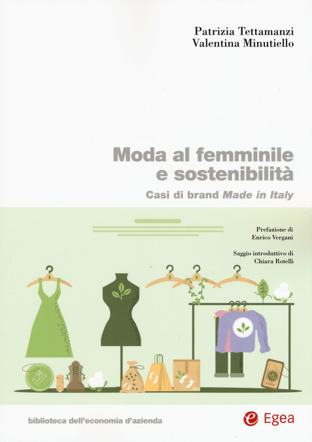 Moda al femminile e sostenibilità. Casi di brand Made in Italy