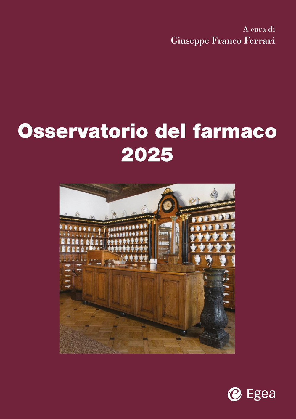 Osservatorio del farmaco 2025