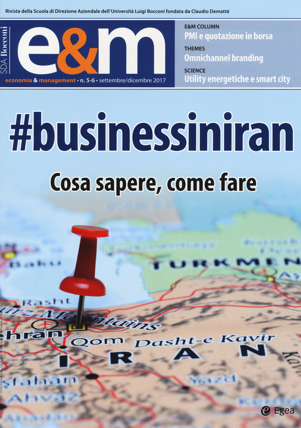 Economia & management. Vol. 5-6: Settembre-Dicembre