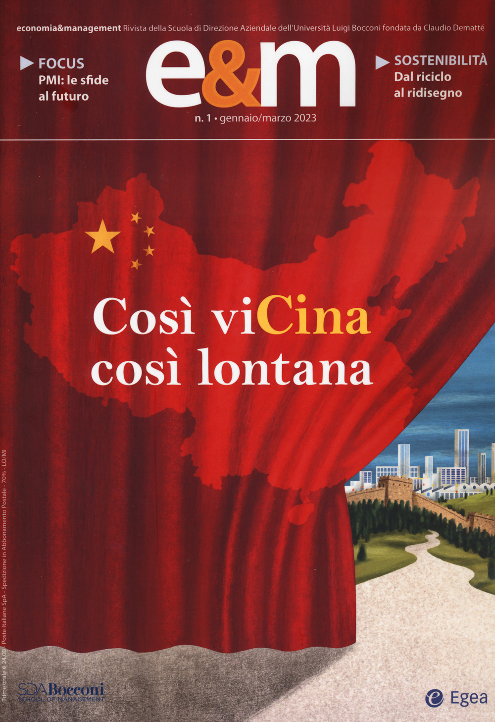 Economia & management. Vol. 1