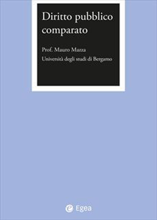 Diritto pubblico comparato