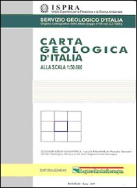 Carta geologica d'Italia alla scala 1:50.000 F° 303. Siena con note illustrative