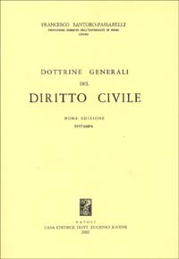 Dottrine generali del diritto civile