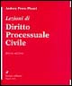 Lezioni di diritto processuale civile