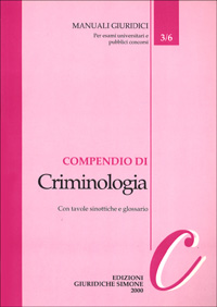 Compendio di criminologia