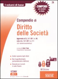 Compendio di diritto delle società
