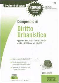 Compendio di diritto urbanistico