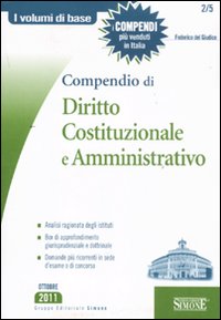Compendio di diritto costituzionale e amministrativo