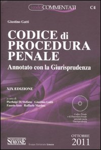 Codice di procedura penale. Annotato con la giurisprudenza