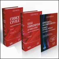 Codice civile annotato con la giurisprudenza-Leggi complementari al codice civile annotate con la giurisprudenza