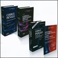 Codice penale-Codice di procedura penale. Annotati con la giurisprudenza-Codice penale. Annotato con gli orienatamenti giurisprudenziali