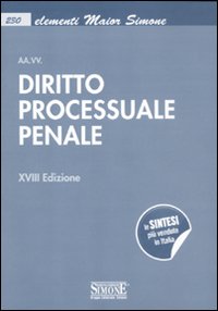 Diritto processuale penale